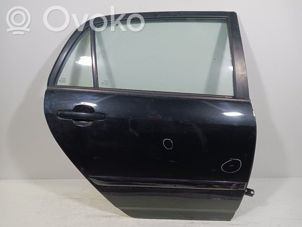 Toyota Corolla Verso E121 Rear door 