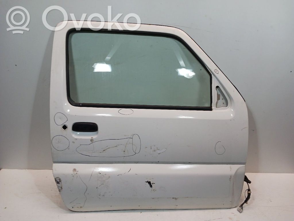 Suzuki Jimny Durvis 
