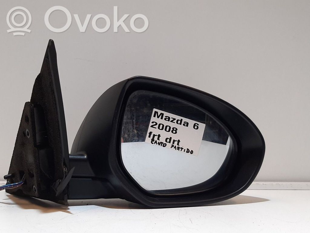 Mazda 6 Front door electric wing mirror 