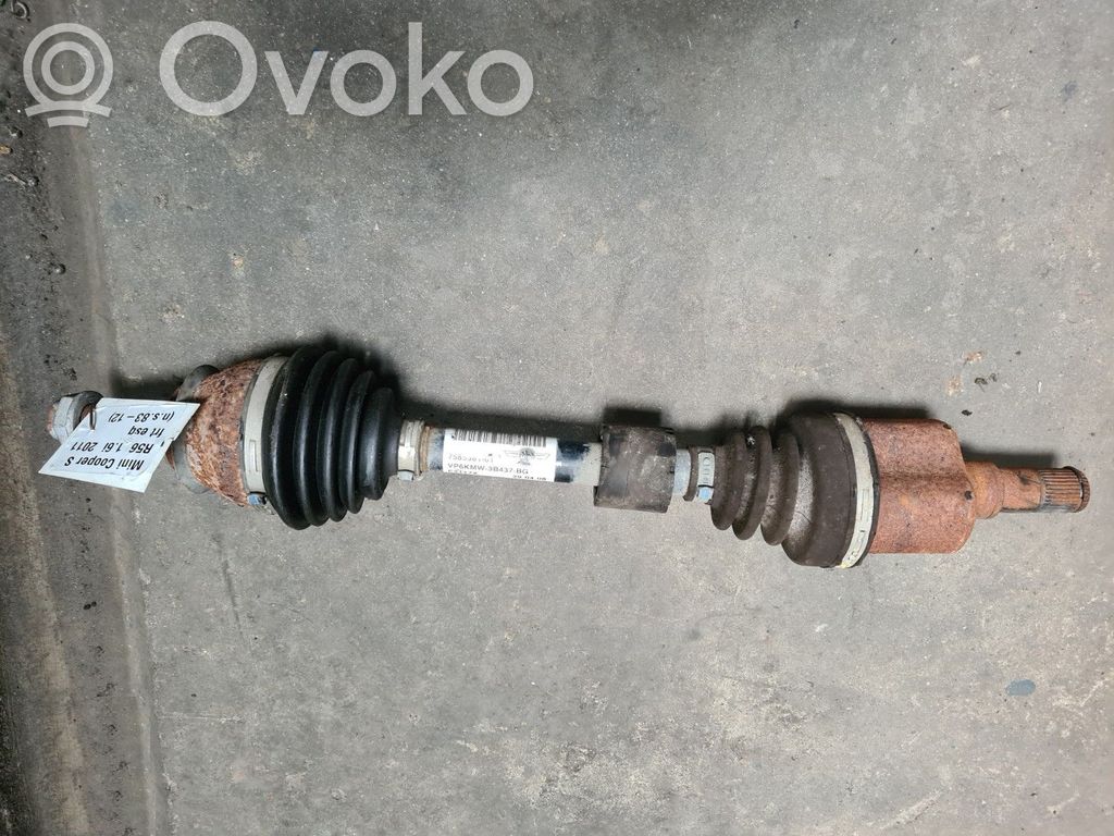 Mini One - Cooper Coupe R56 Front driveshaft 