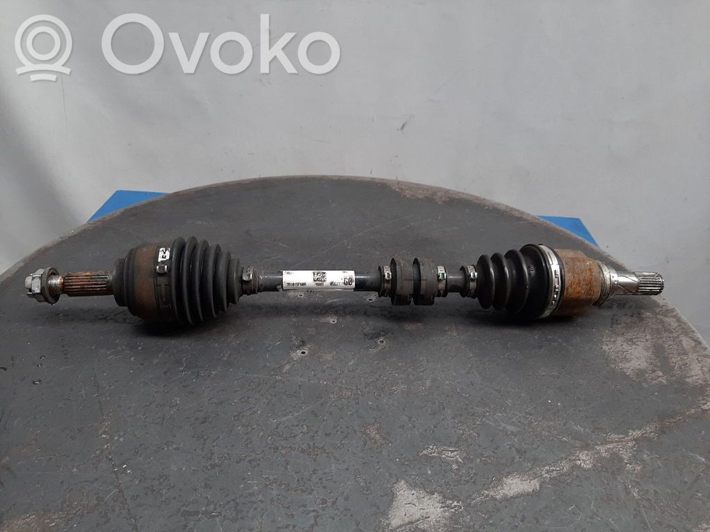 Nissan Micra K14 Semiasse anteriore 