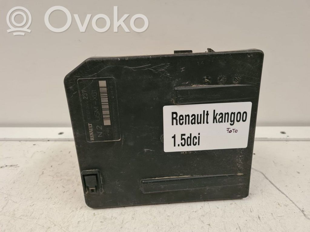 Renault Kangoo I Unitate de control SAM 