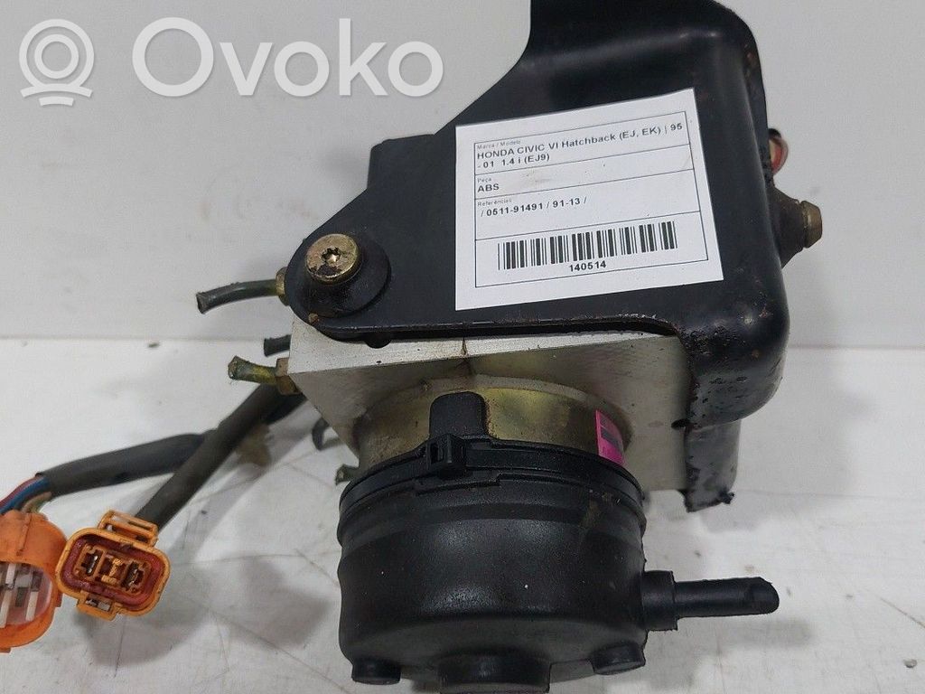 Bomba de ABS   051191491
