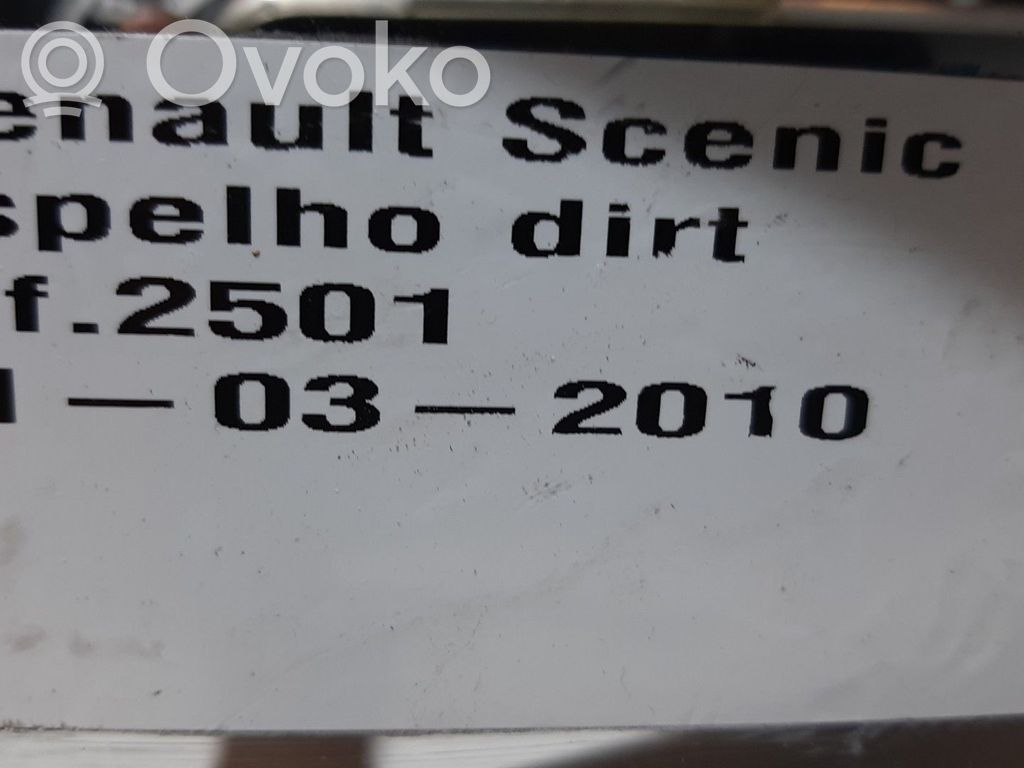 Renault Megane I Elektryczne lusterko boczne drzwi przednich 