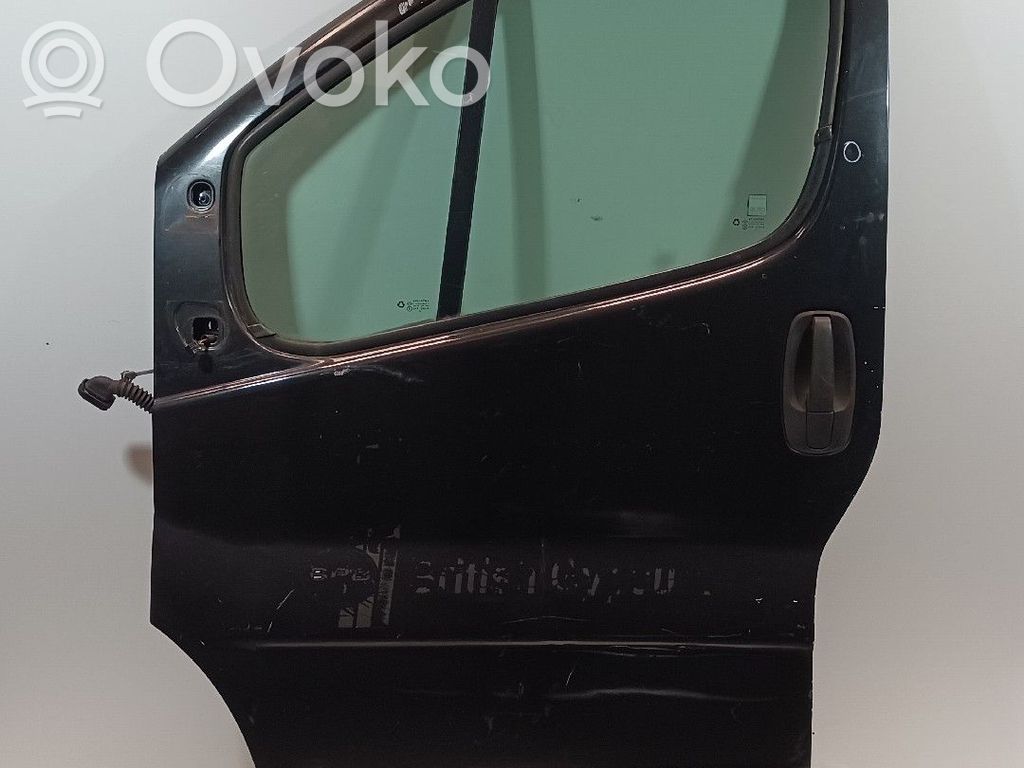 Priekinės durys   OPELVIVARO,RENAULTTRAFICII