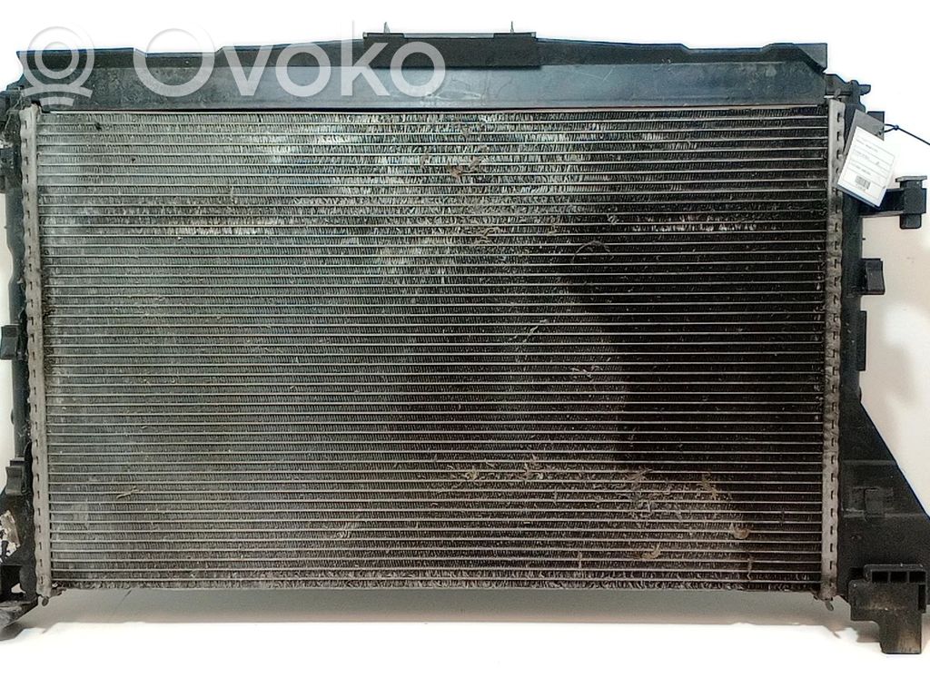 Renault Master III Coolant radiator 
