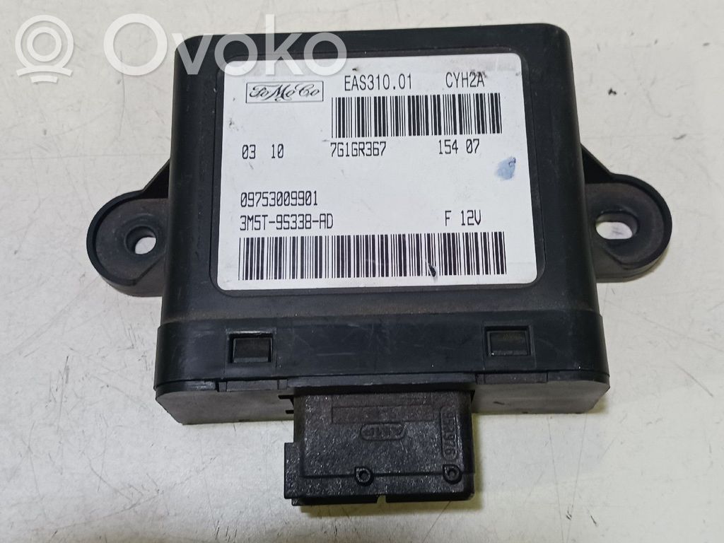 Otras unidades de control/módulos   3M5T95338AD