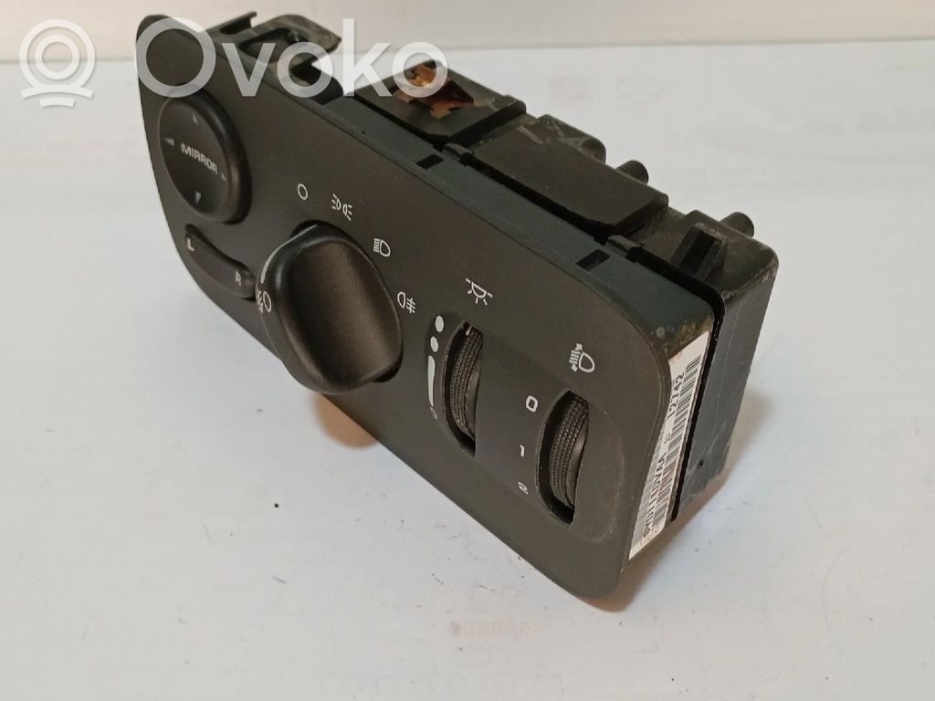 Chrysler Voyager Light switch 