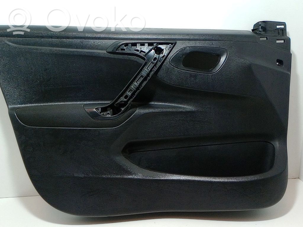 Citroen C-Elysée Front door card panel trim 