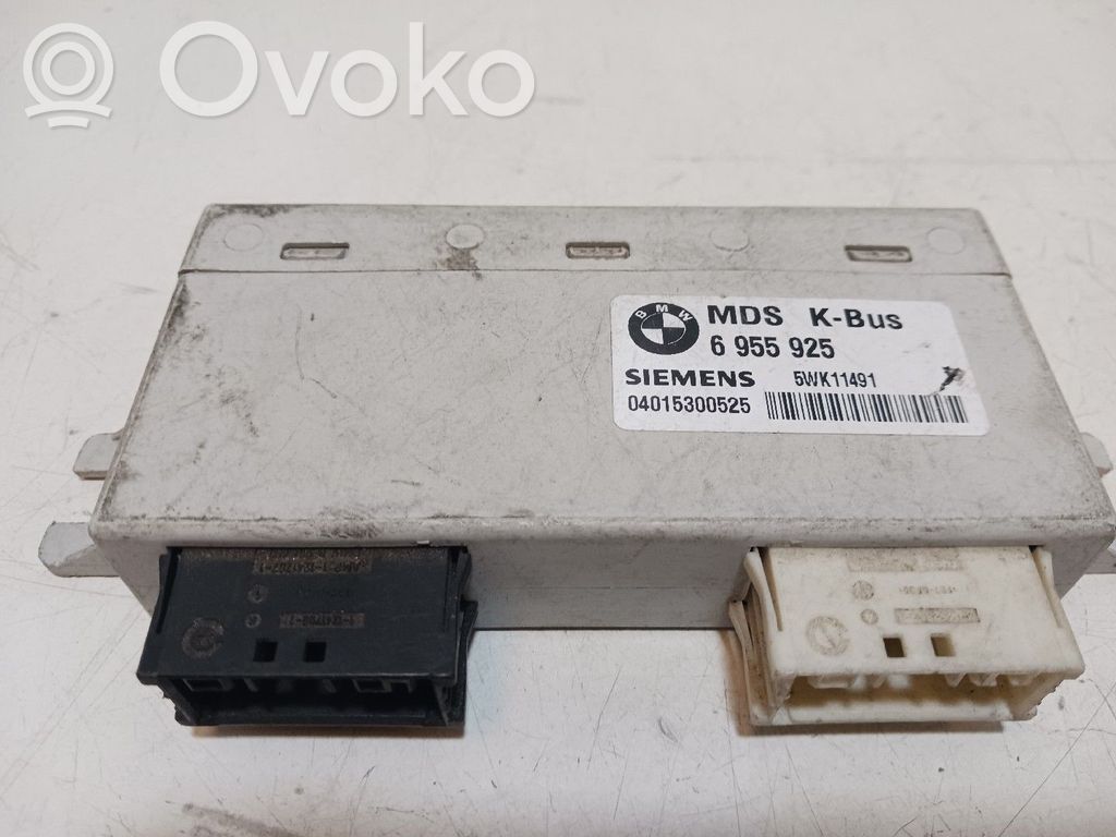 BMW X5 E53 Inne komputery / moduły / sterowniki 