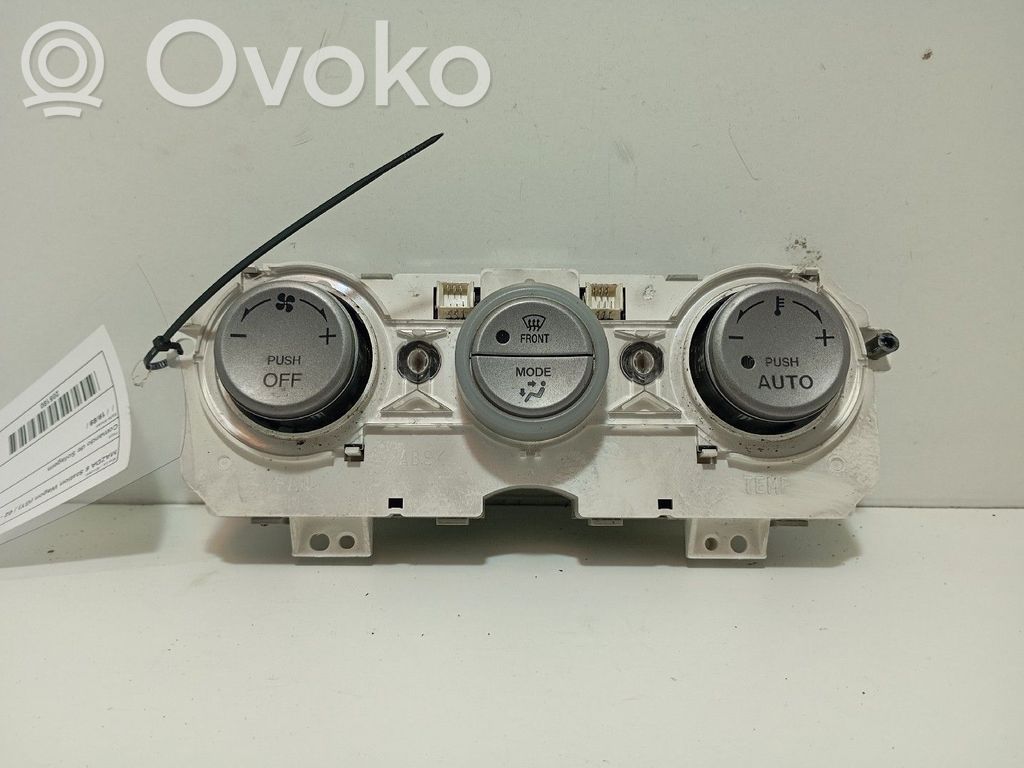 Climate control unit