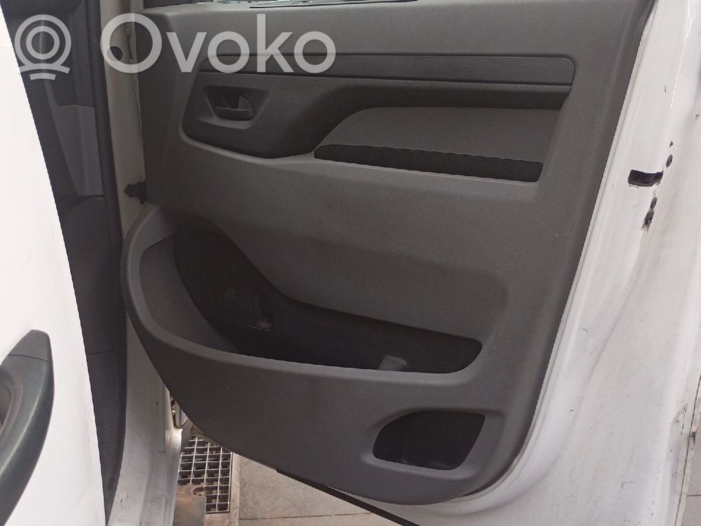 Front door window regulator motor