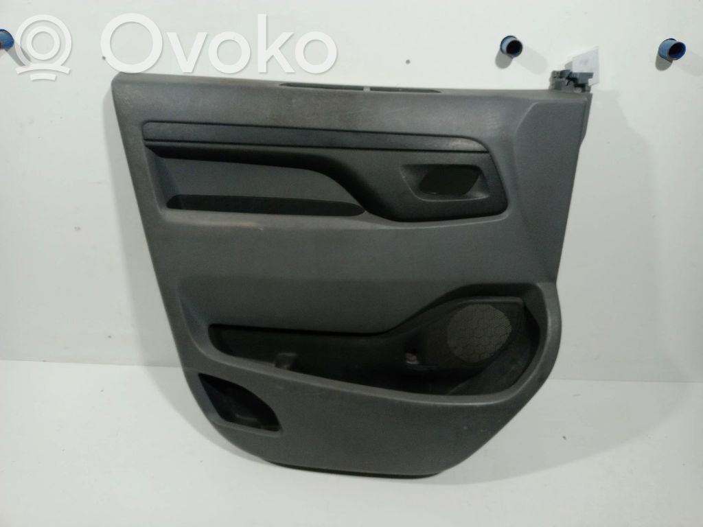 Revestimiento de puerta delantera   98082244ZM,156121412