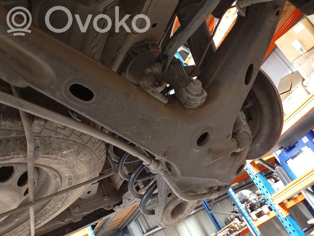 Pivot de moyeu arrière   GFSA8449