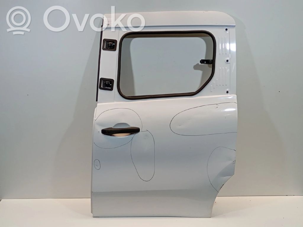 Renault Kangoo III Bīdāmas sānu durvis 