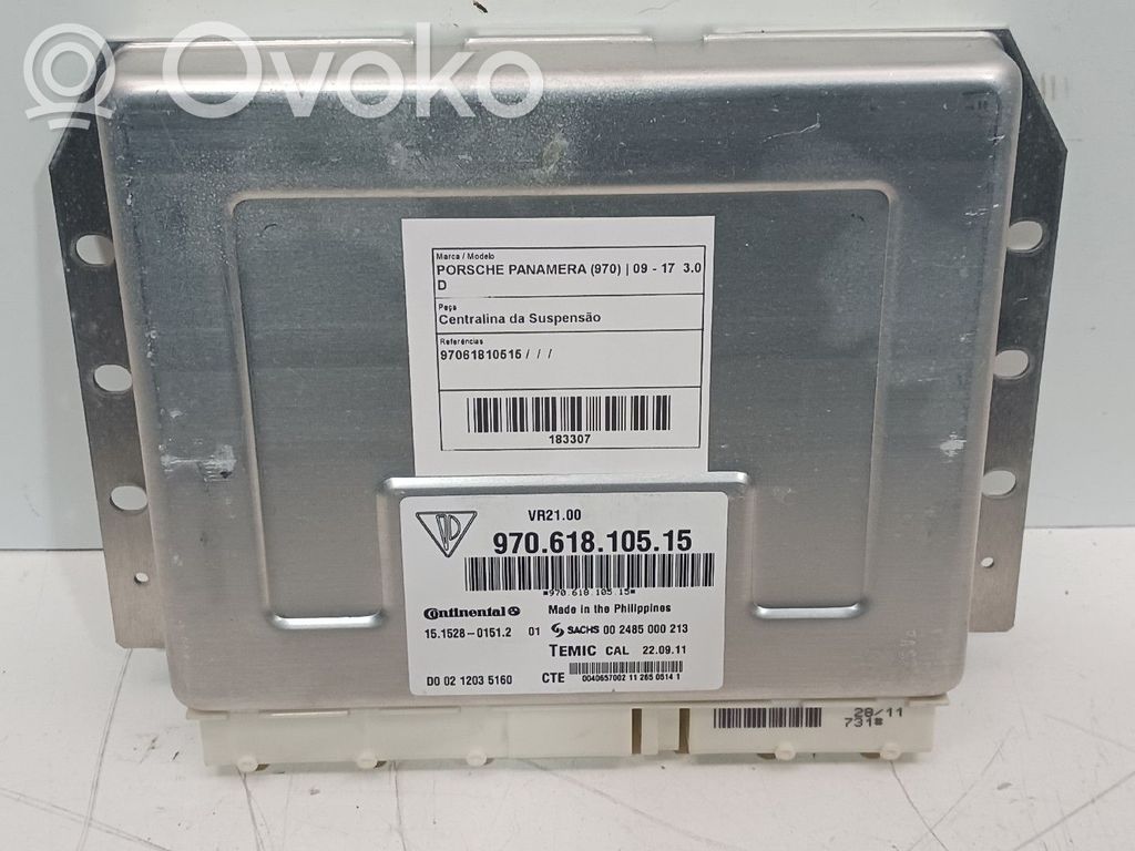Module de commande suspension   97061810515