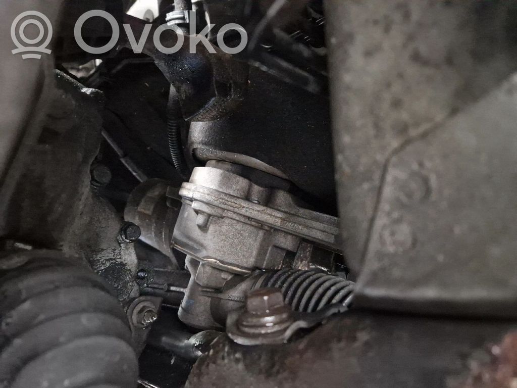 Citroen C3 Steering rack 