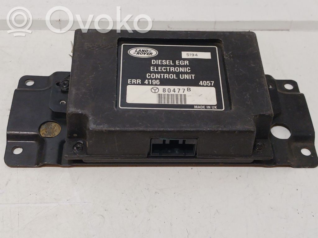 Other control units/modules   80477B,80477B,ELETRONIC
