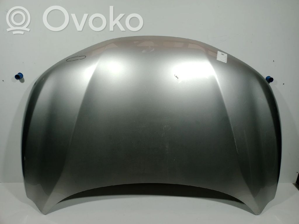 Nissan Qashqai Capotă motor 