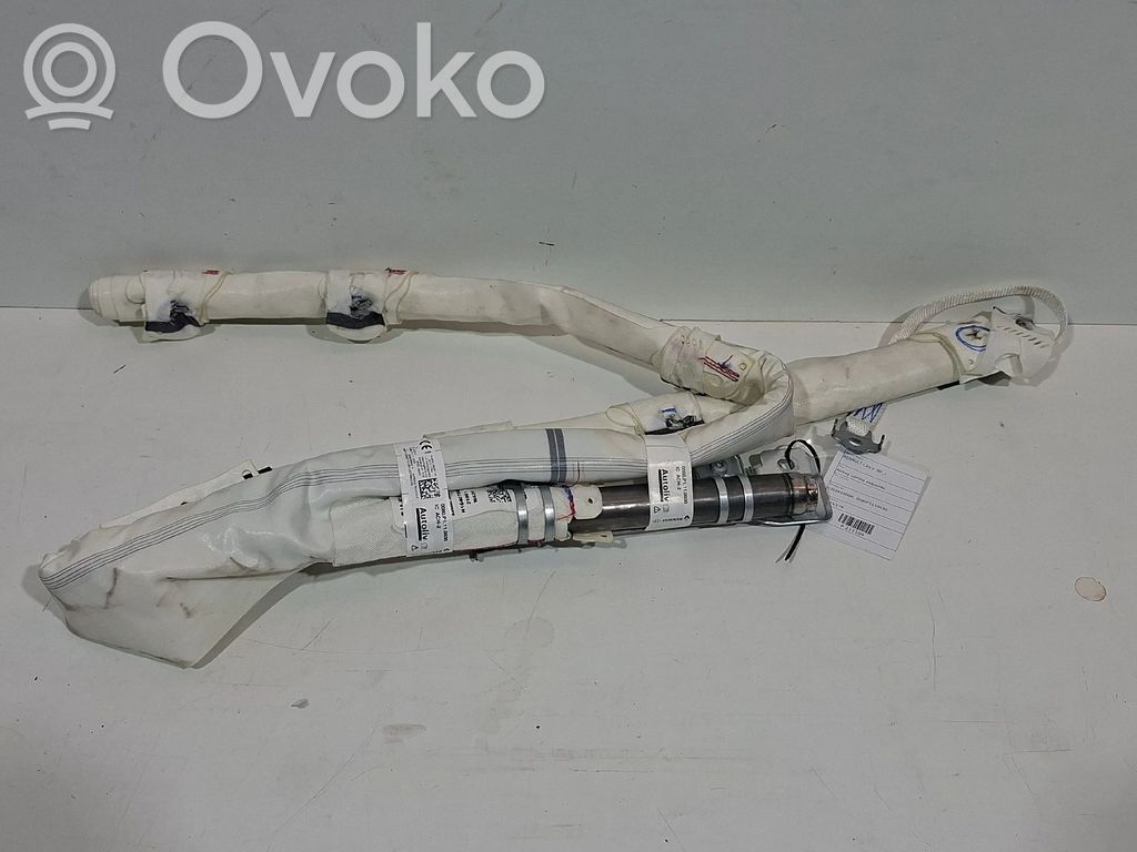 Renault Clio V Airbag del techo 