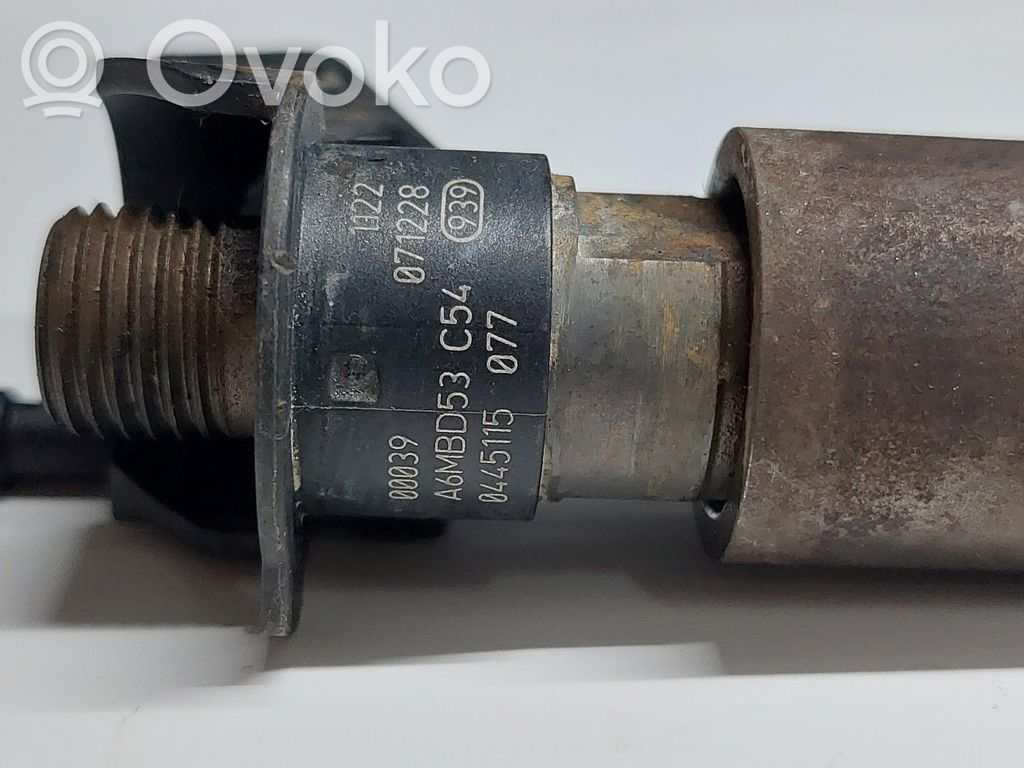 BMW 3 E90 E91 Injecteur de carburant 