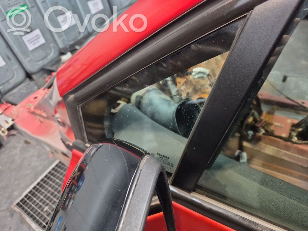 Renault Clio IV Geam triunghi față 