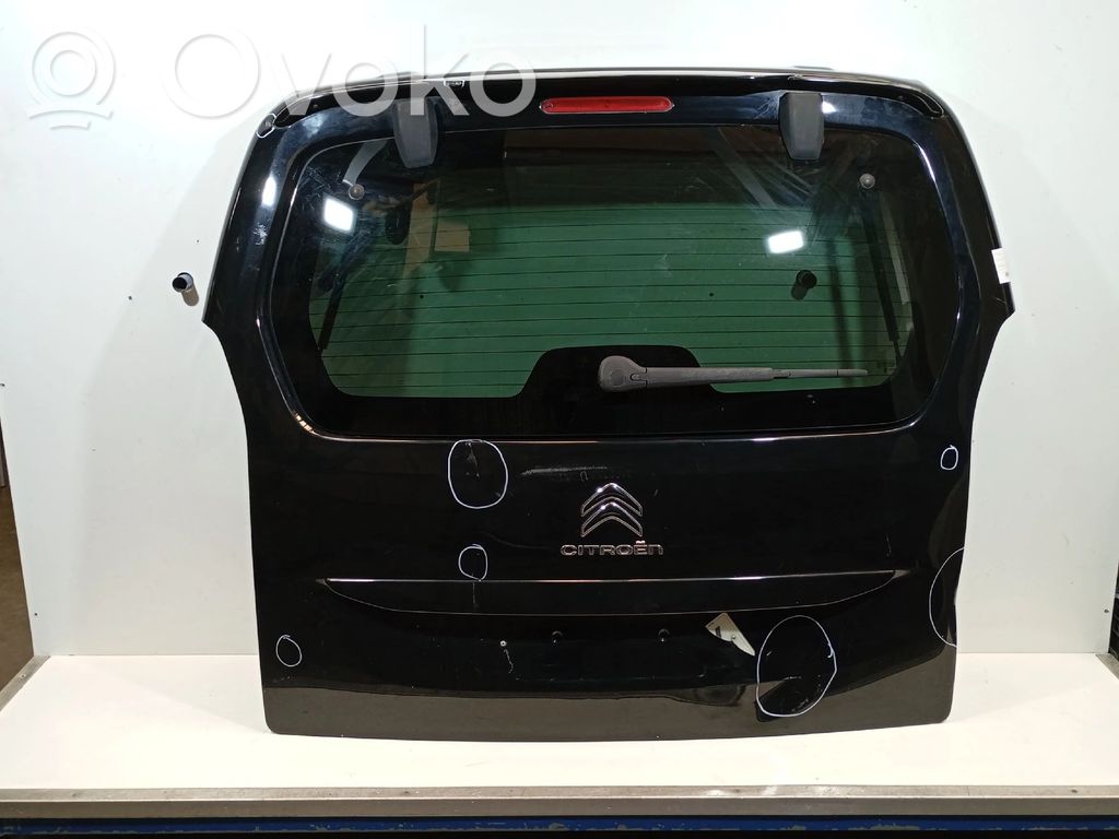 Citroen Berlingo Tailgate/trunk/boot lid 