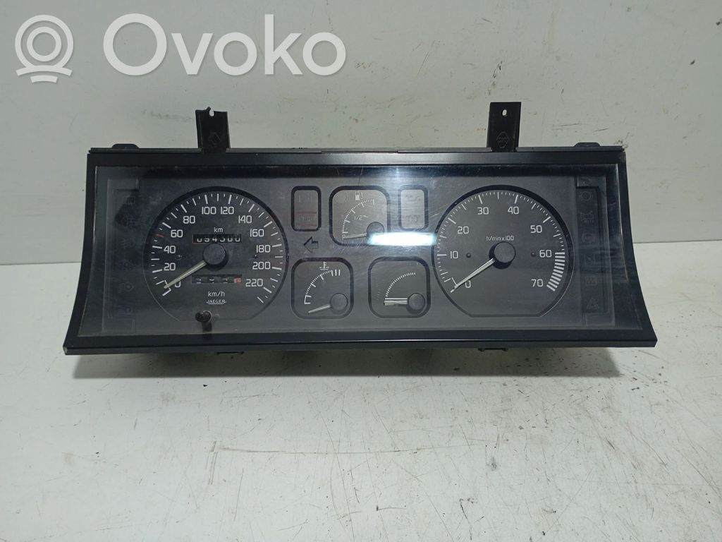 Speedometer (instrument cluster)   32759463AS