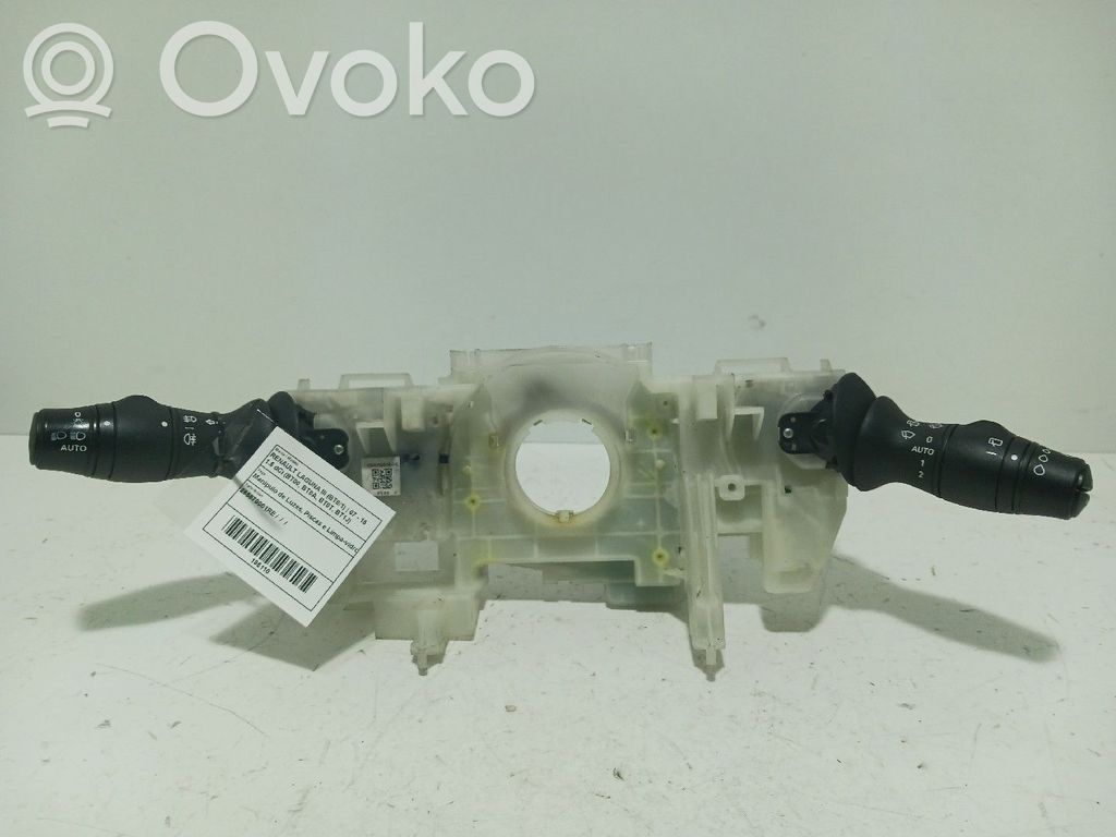 Renault Laguna III Interruptor/palanca de limpiador de luz de giro 