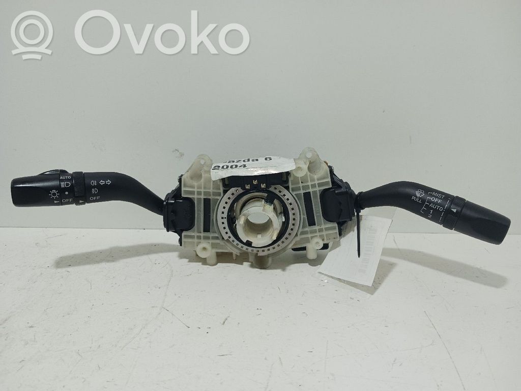 Mazda 6 Pyyhkimen/suuntavilkun vipukytkin 