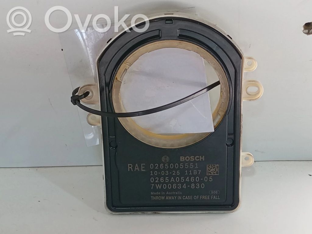 Renault Laguna III Steering angle sensor 