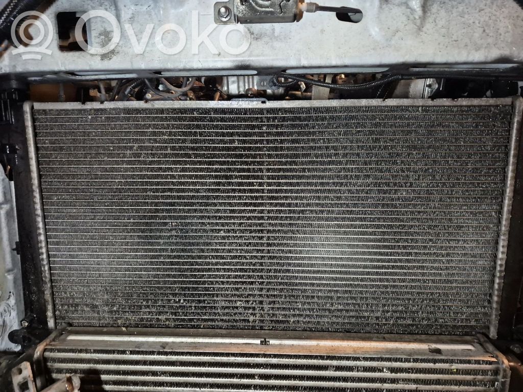 Coolant radiator   95515327,95510450