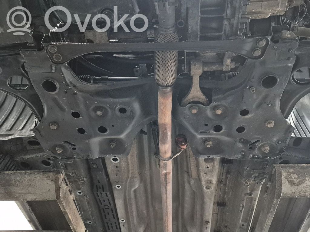 Opel Combo D Front subframe 