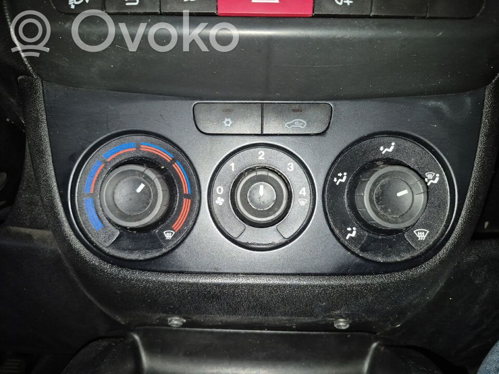 Climate control unit   95510960