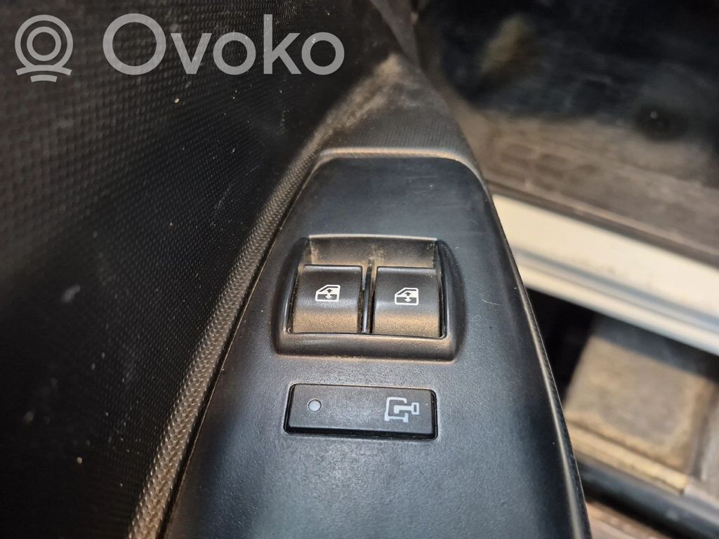 Opel Combo D Electric window control switch 