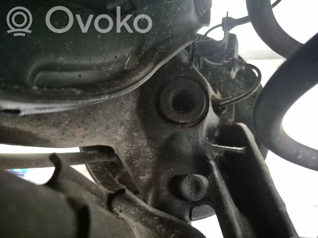 Opel Combo D Galinis kelmas 