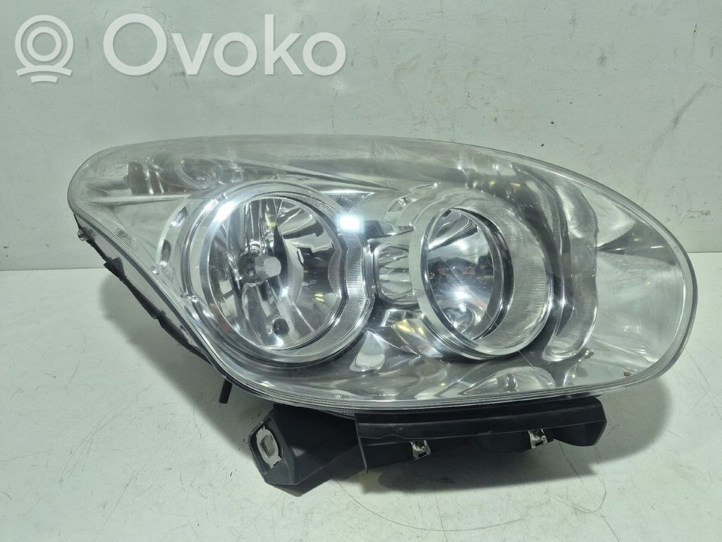 Headlight/headlamp   95526867,95512504