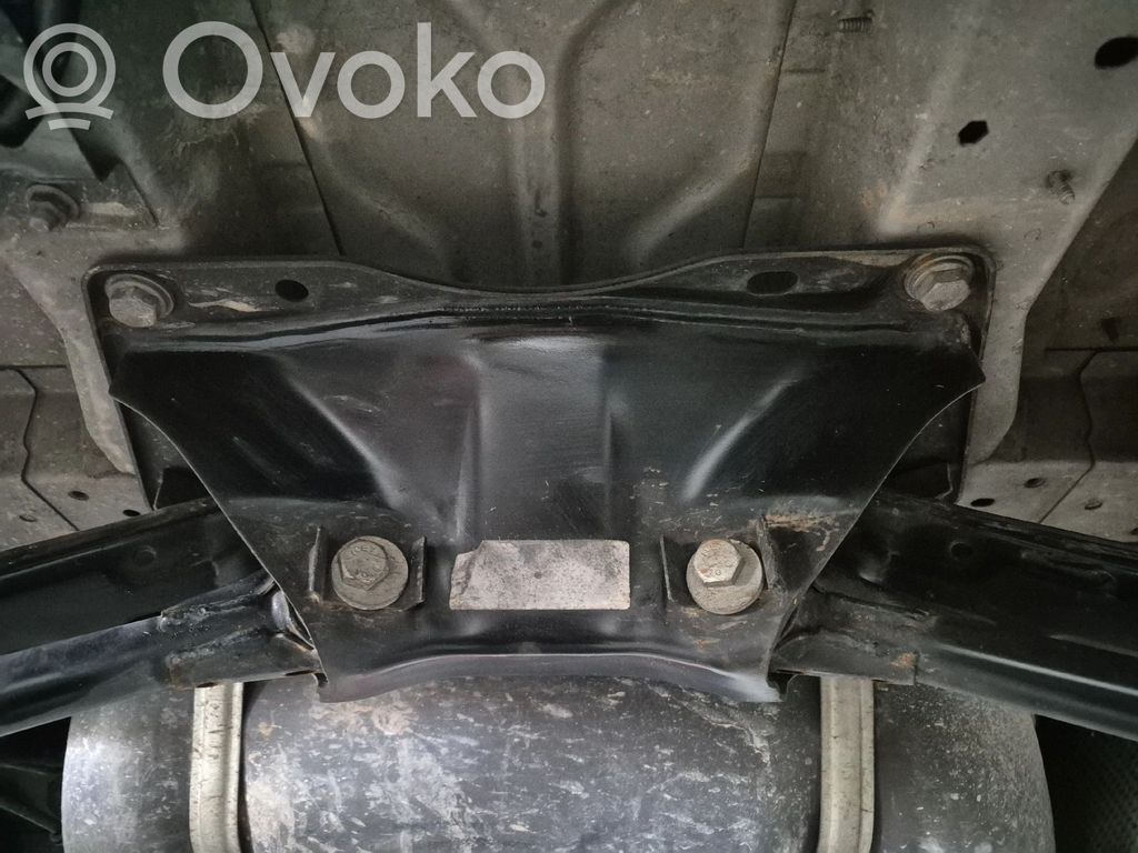 Opel Combo D Bastidor trasero 