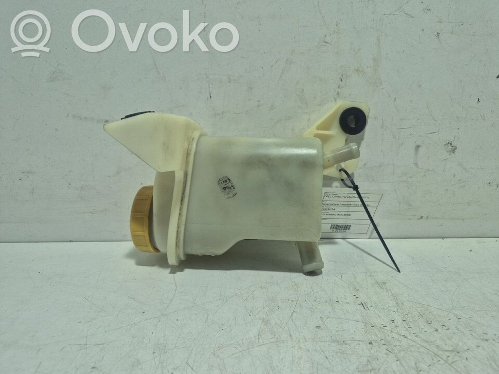 Ohjaustehostimen nestesäiliö   1611668680,95518088