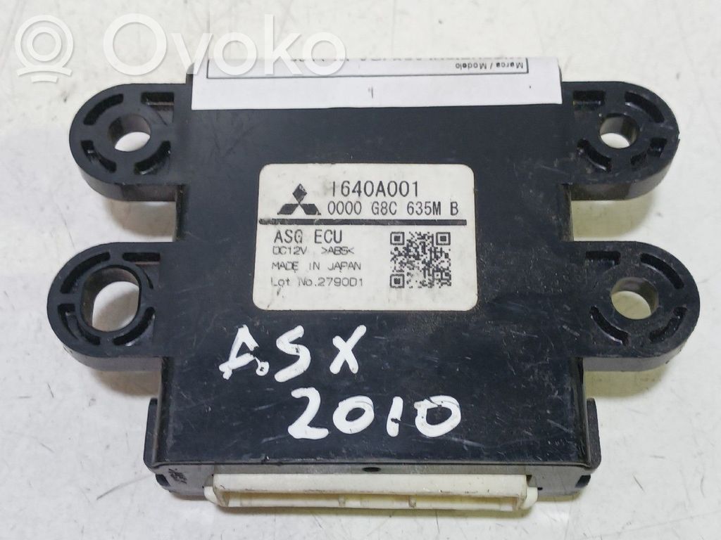 Mitsubishi ASX Unitate/modul de comandă închidere centralizată 