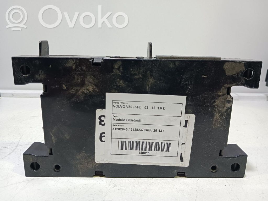 Bluetooth modulis   31282645,31282378AB