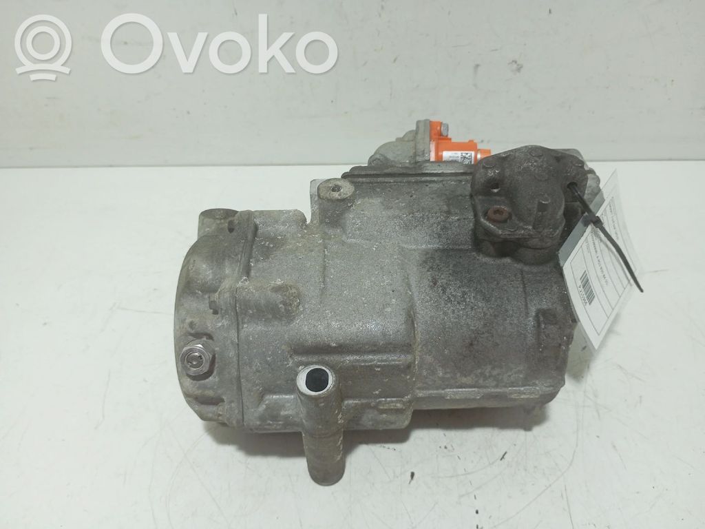 Smart ForFour II W453 Kompresor / Sprężarka klimatyzacji A/C 