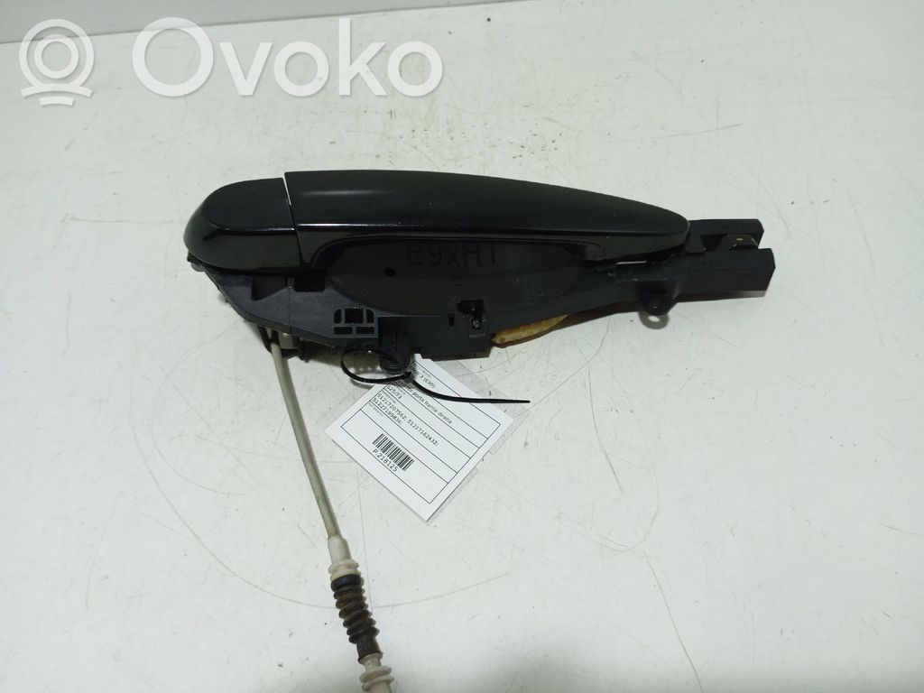Rankena atidarymo išorinė   51217207562,51217162432,51227199836