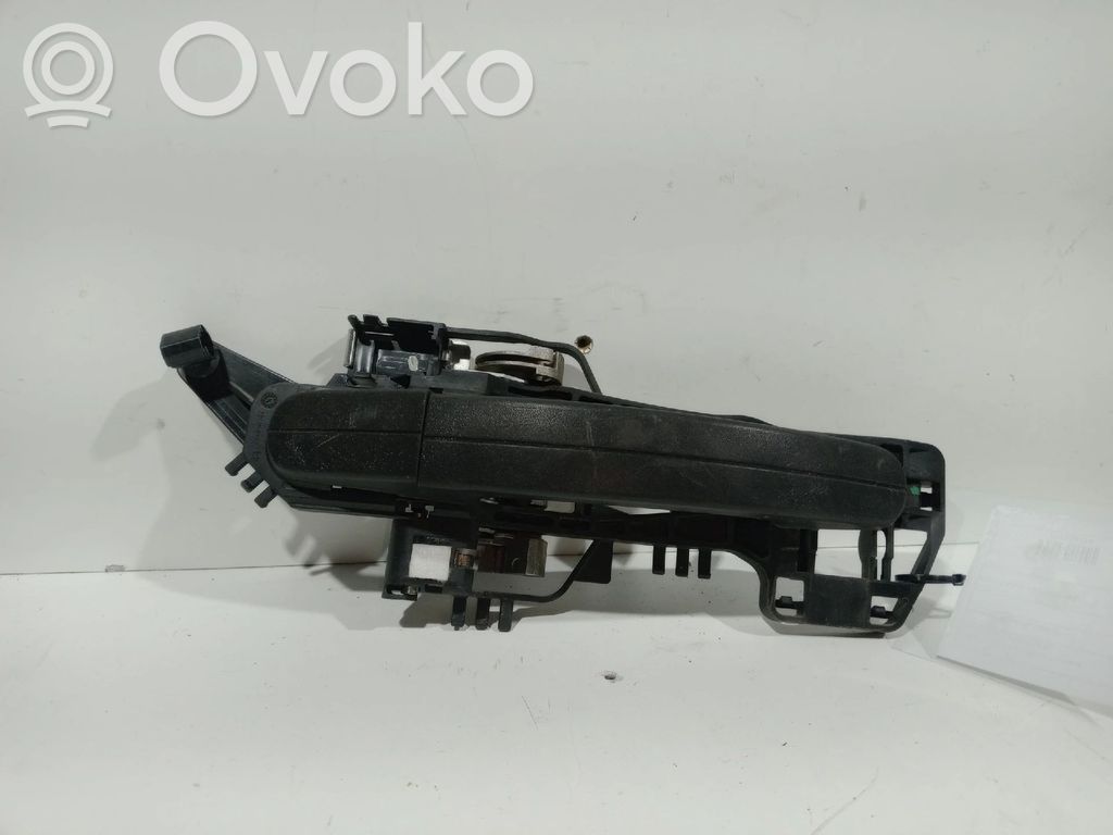 Liukuoven ulkokahva