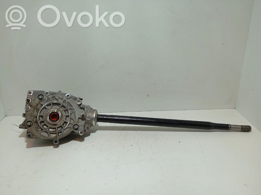 Porsche Panamera (970) Mechanizm różnicowy przedni / Dyferencjał 