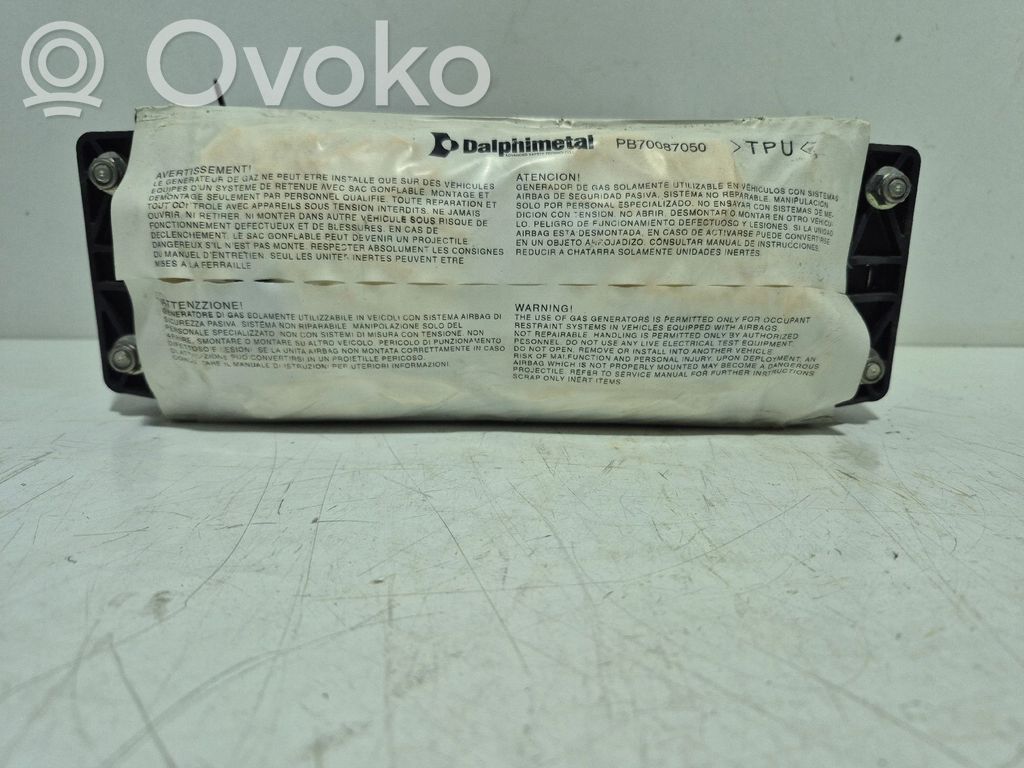 Airbag del pasajero   51786236000