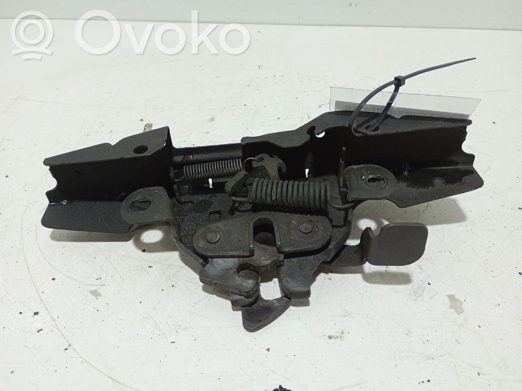 Toyota Corolla E120 E130 Cârlig/încuietoare capotă motor 