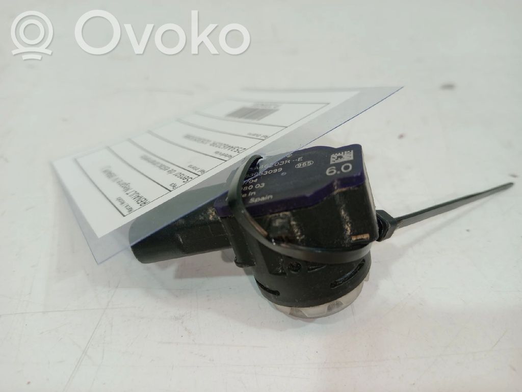 Renault Megane IV Sensor de aparcamiento PDC 