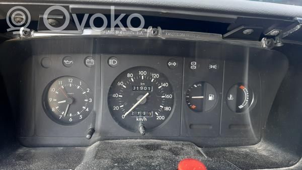 Ford Escort Speedometer (instrument cluster) 