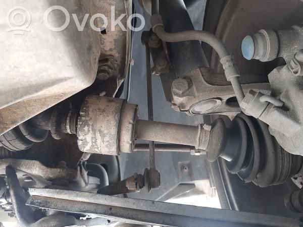 Front driveshaft
